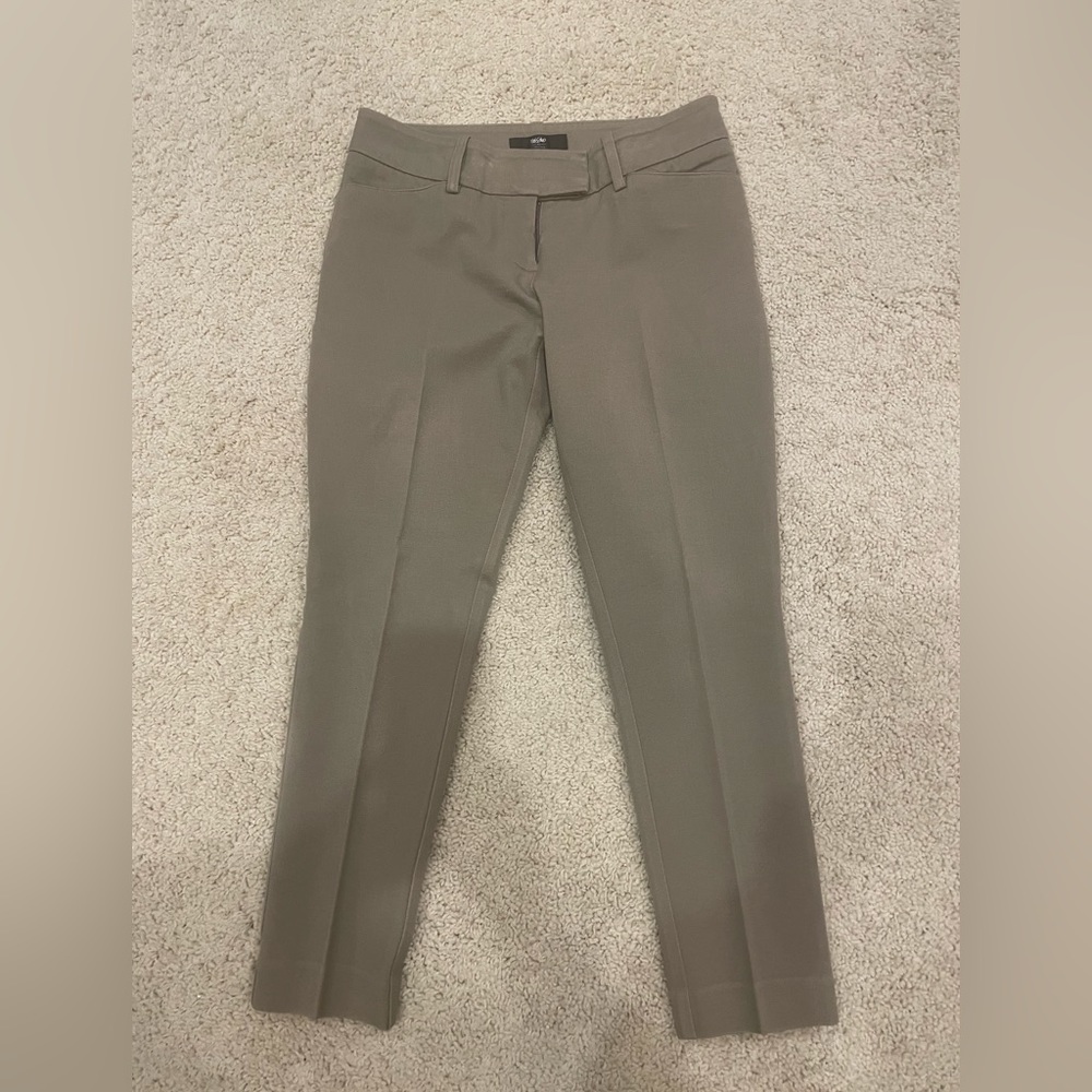 Mossimo Woman’s Stretch Pants